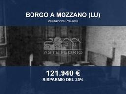 Villa in Via Comunale, 96, Borgo a Mozzano