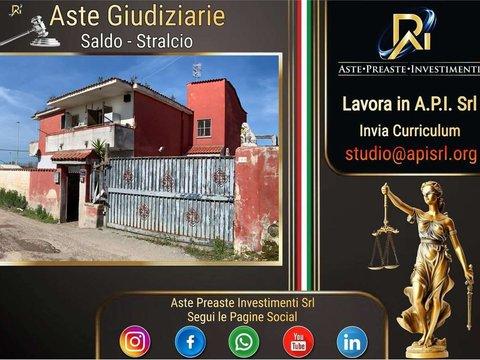 Appartamento in Viale dei Pini Sud, 2, Varcaturo, Giugliano in Campania