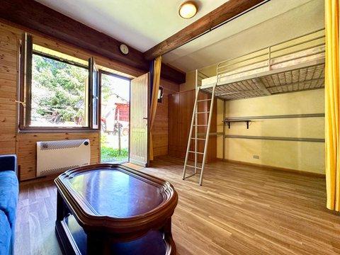 Monolocale in via del Colle, 3 D, Sestriere