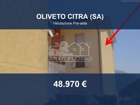 Appartamento in Via Vincenzo Bellini, Oliveto Citra