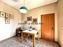 Appartamento in Via Fiorentina, Oltrera, Pontedera