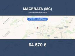 Trilocale in Via Ghino Valenti, 20, Due Fonti - Velini, Macerata