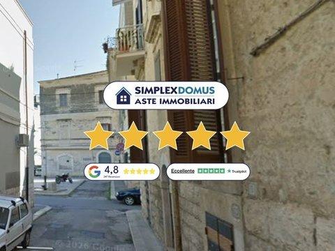 Bilocale in Via Madonna Delle Grazie, Centro, Trani