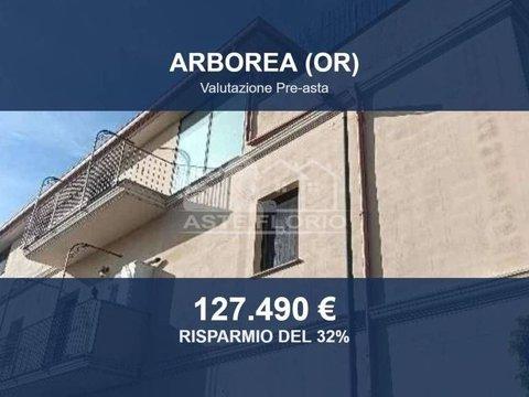 Appartamento in Via Romagna, 10, Arborea