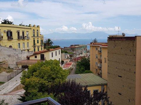 Attico in Salita Petraio, s.n.c, Vomero, Napoli