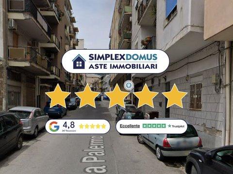 Quadrilocale in Via Palermo, Giostra, Messina