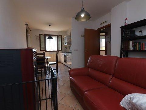 Trilocale in Via San Rocco, 620, Saludecio