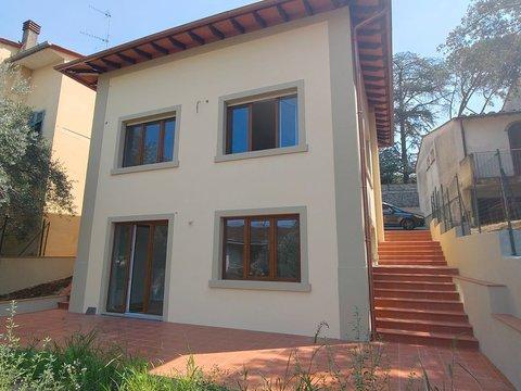 Casa indipendente in Via Leopoldo Vanni, Centro, Impruneta