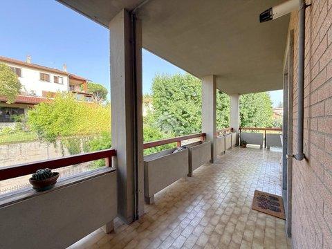 Quadrilocale in Via Monte Cervino, 21, Cappuccini - Murialdo - Barco, Viterbo