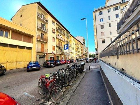 Trilocale in via Nicola Tagliaferri, 14, Novoli Baracca, Firenze