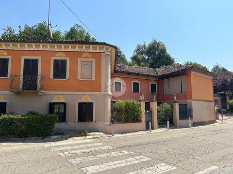 Villetta bifamiliare in Località San Defendente, 57, Frinco