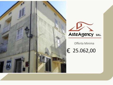 Appartamento in Via San Giacomo, 4, Pescopagano