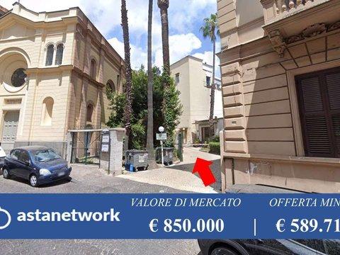 Appartamento in Via del Parco Margherita, 24, Chiaia-Mergellina, Napoli