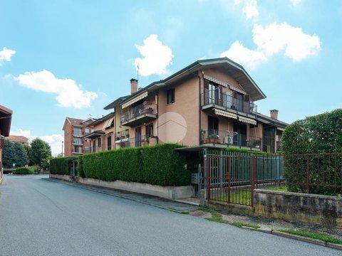 Quadrilocale in Via Monte Rosa, 1, Alpignano