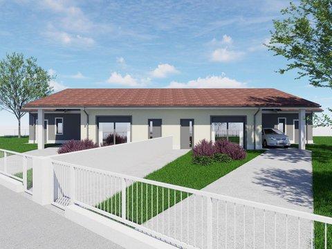Villa in Via Terra Rossa s.n.c, Fogliano Redipuglia