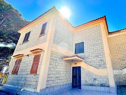 Villetta bifamiliare in Via del Monte, 15, Nicola - Montedoro - Camaldoli, Torre del Greco