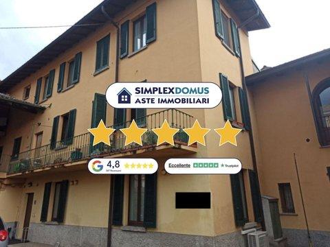 Trilocale in Via Risorgimento, Longone al Segrino