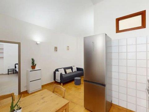 Monolocale in Via Mondovì, 4, Aurora, Torino