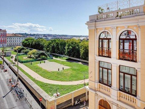 Bilocale a Roiano, Trieste