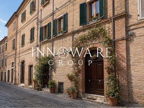 Appartamento in Via Vincenzo Gioberti, 13, Centro Storico, Macerata