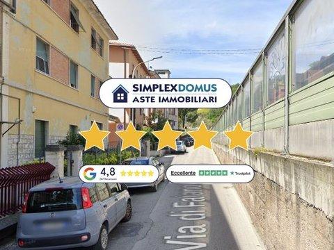 Trilocale in Via di Faiano, Borgo Solestà, Ascoli Piceno