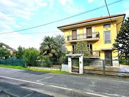 Quadrilocale in Via Montebasso, 7, Cafasse