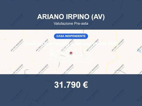 Villa in Via Cerreto, Ariano Irpino