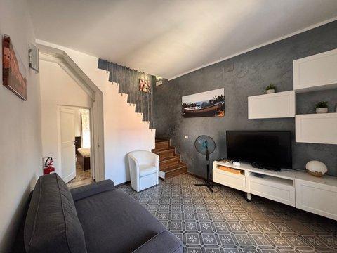 Appartamento su due piani in Via Madonna degli Angeli, 6, Centro Storico, Cefalù