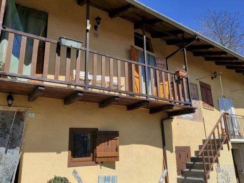 Villetta bifamiliare in Borgata Norat, 22, Roccabruna