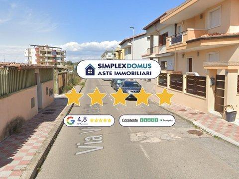 Appartamento in Via Vittorio de Sica, Pirri, Cagliari