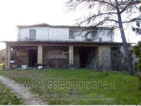 Casa rurale in Strada dei Prati, 13, Meldola