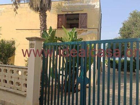 Villa a Quarara-Costa Orientale, Mazara del Vallo