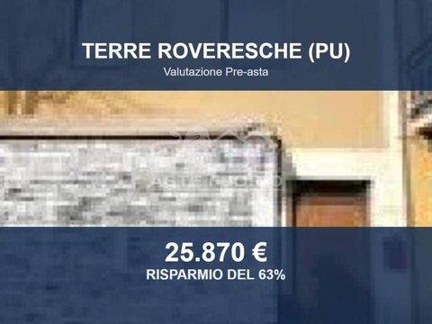 Trilocale in Viale Evangelisti, 100, Terre Roveresche
