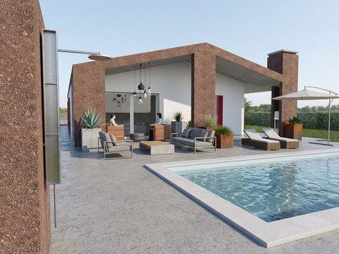 Villa in Via Udine s.n.c, Saonara