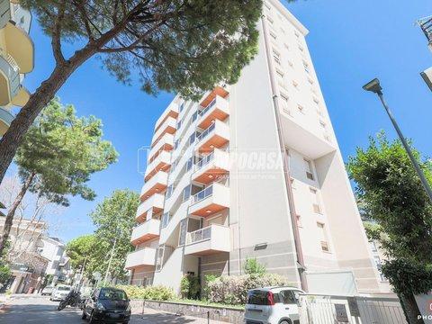 Trilocale in Via Bologna, Cattolica