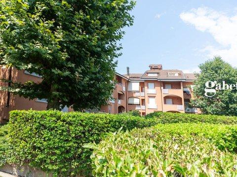 Trilocale in Via Mazzini, 12, Robbiate