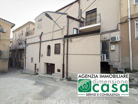 Casa indipendente in Via Pignato, 7, Centro, San Cataldo