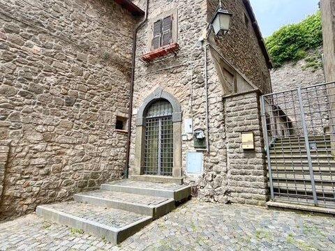 Casa indipendente a Centro Storico, Montefiascone