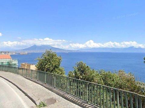 Appartamento a Posillipo, Napoli