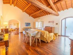 Appartamento a Monteliscai - Pieve a Bozzone, Siena