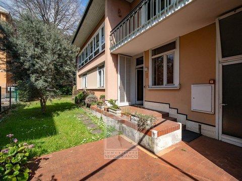 Trilocale in Via Giuseppe Mazzini, Calolziocorte
