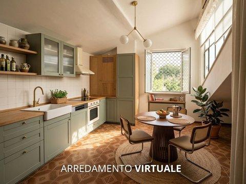 Appartamento su due piani a Zona Coppi - Zona Giardini, Jesi