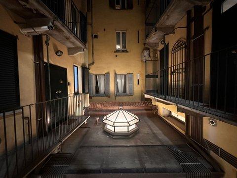 Bilocale in Corso di Porta Ticinese, 77, Mercalli - Quadronno, Milano