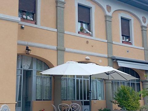 Appartamento su due piani in Verdi, 17, Erbusco