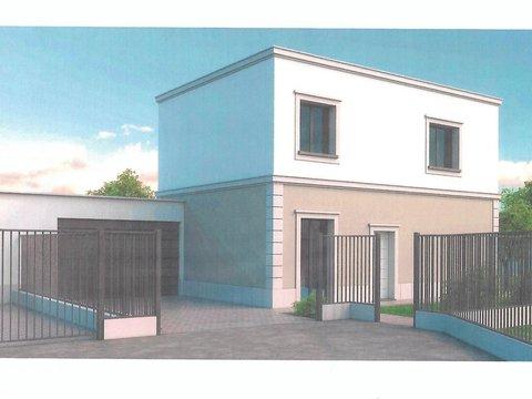 Villa in Vicolo Val Malenco, 6, Centro, Lainate