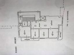 Quadrilocale in Via IV Novembre, 28, Borgo Trento, Verona