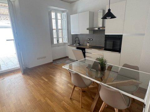 Trilocale in Corso Vittorio Emanuele II, 417, Centro Storico, Cagliari