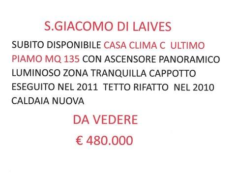 Appartamento a Laives-Leifers
