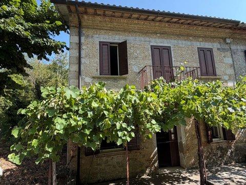 Villetta bifamiliare in Sp32, 10, Rocca Sinibalda