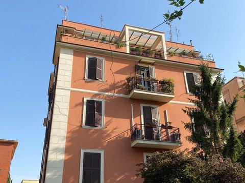 Bilocale in Via Giulia di Gallese, Monteverde Nuovo, Roma